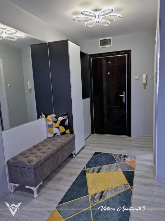Victoria Apartments 3 Welingrad Exterior foto