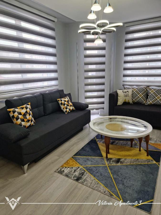 Victoria Apartments 3 Welingrad Exterior foto